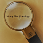 Nancy Dru Logo