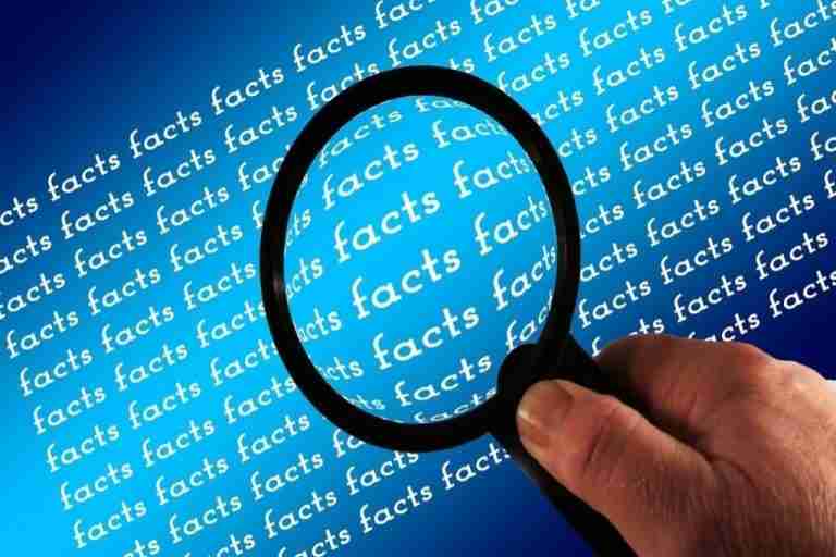Magnifying glass facts