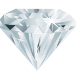 Glittering Diamond