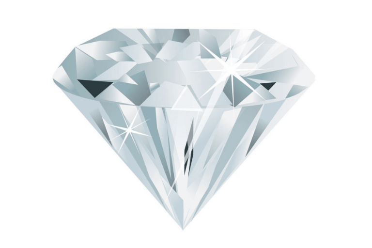 Glittering Diamond