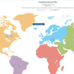 FamilySearch Research Wiki world map