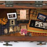 Family Treasure in a treasure chest