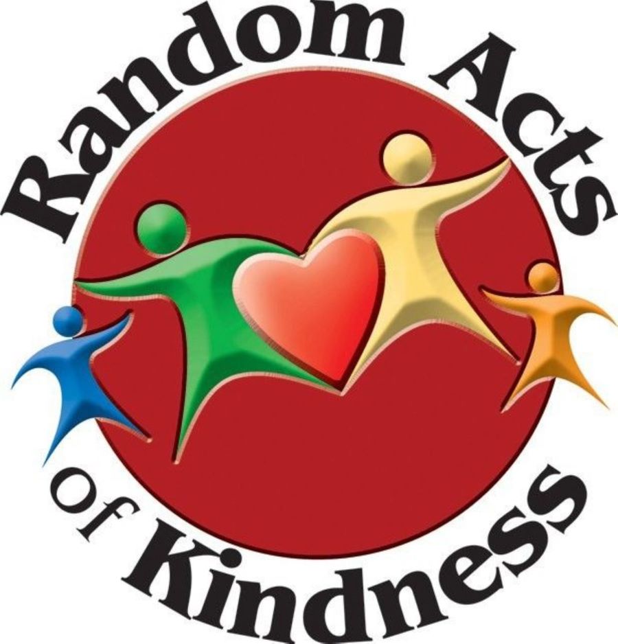 Random Acts of Kindness the people and heart