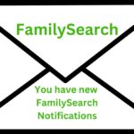 FamilySearch Email Notifications