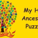 My hot Ancestry puzzle