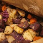 Roasted Root Vegetables