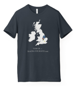 Team UK—Tracing Our Roots 2026
